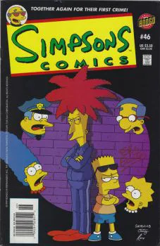 Cover of Cover B Newsstand Edition