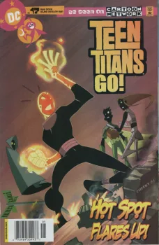 Cover of Cover B Newsstand Edition