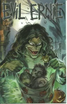 Cover of Cover C Eric Mache' Painted Dynamic Forces Exclusive Painted Alternate Cover: Limited to 2000