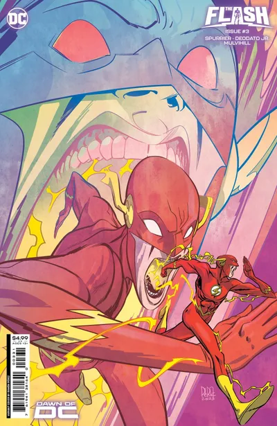 Cover of Cover C Ramon Perez Variant
