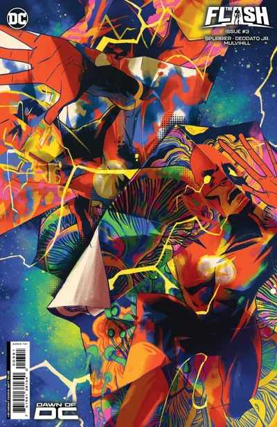Cover of Cover E Matt Taylor Variant