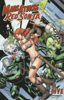 Cover of Cover C Variant Barry Kitson Cover