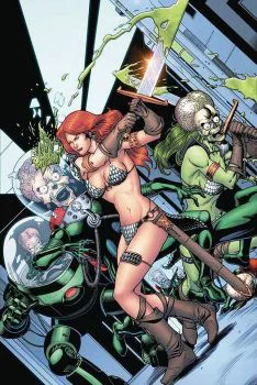 Cover of Cover E Incentive Barry Kitson Virgin Variant Cover