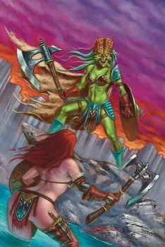 Cover of Cover F Incentive Luca Strati Virgin Variant Cover