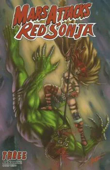 Cover of Cover B Variant Luca Strati Cover