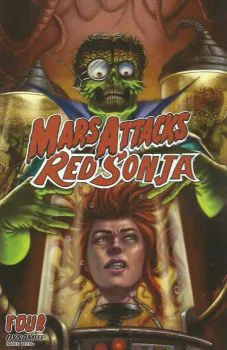 Cover of Cover B Variant Luca Strati Cover