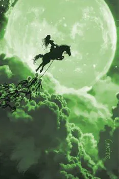 Cover of Cover E FOC 25 Suydam Copy Virgin Art Tinted