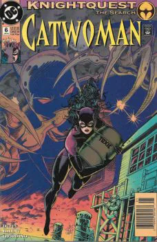Cover of Cover B Newsstand Edition