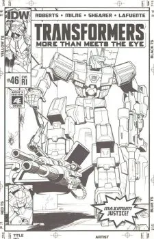 Cover of Nick Roche 1:10 Retailer Incentive Cover