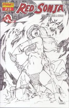 Cover of Cover F Mel Rubi Sketch Cover