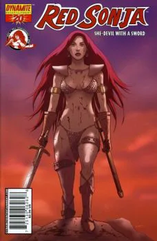 Cover of Cover B Johnathan Luna Variant Cover