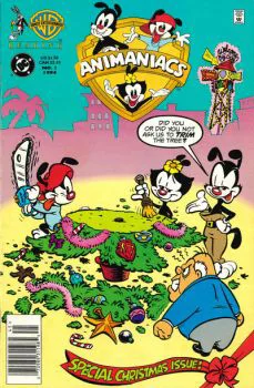 Cover of Cover B Newsstand Edition