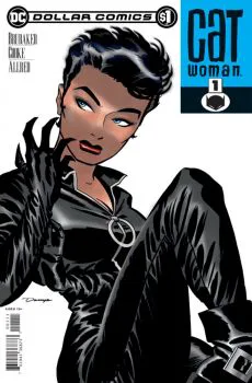 Cover of Dollar Comics Variant