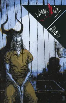 Cover of Variant Vincent Nappi Subscription Cover