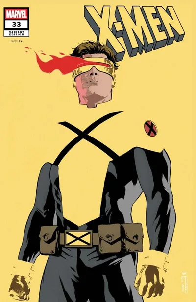 Cover of Cover C Matteo Della Fonte Variant