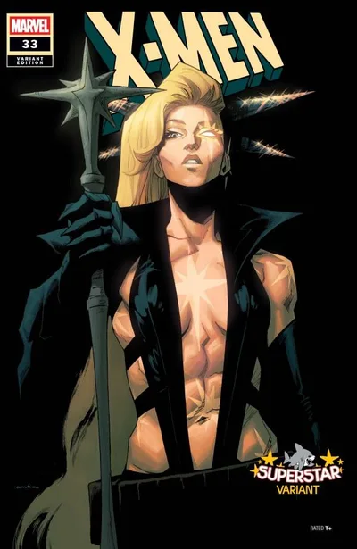 Cover of Cover D Kris Anka Superstar Variant