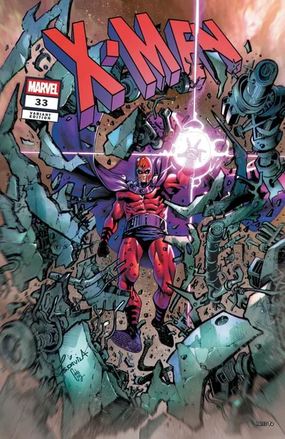Cover of Cover F Tbd Artist Variant [1:25]