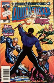 Cover of Cover B Newsstand Edition