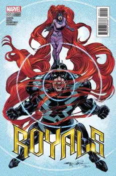 Cover of Incentive Neal Adams Variant Cover
