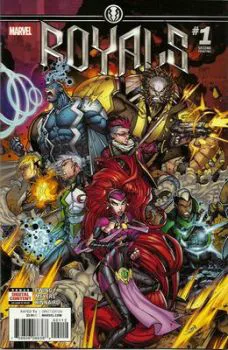 Cover of Second Priniting