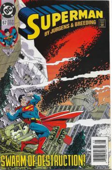 Cover of Cover B Newsstand Edition