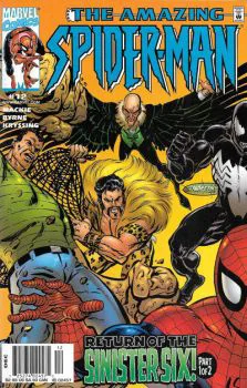 Cover of Cover B John Byrne Newsstand