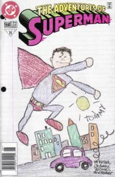 Cover of Cover B Newsstand Edition