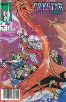Cover of Cover B Newsstand Edition