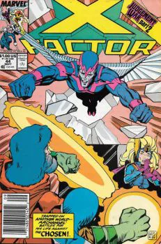 Cover of Cover B Newsstand Edition