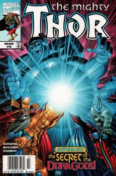 Cover of Cover B Newsstand Edition