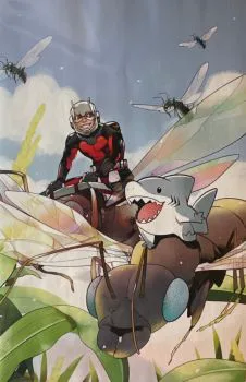 Cover of NYCC 2022 Variant