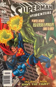 Cover of Cover B Newsstand Edition