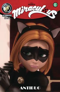 Cover of Cover B Antibug Cover B