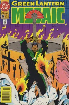 Cover of Cover B Newsstand Edition
