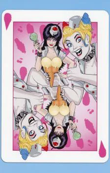 Cover of Amanda Conner Blind Bag Variant