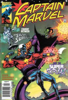 Cover of Cover B Jim Starlin Newsstand