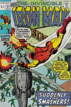 Cover of Cover B UK Price Variant