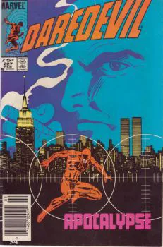 Cover of Cover B Newsstand Edition