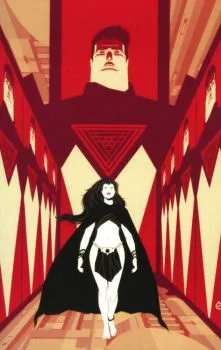 Cover of Cover D Juan Doe Virgin Art Cover
