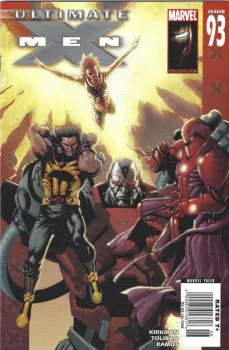 Cover of Cover B Newsstand Edition