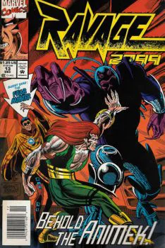 Cover of Cover B Newsstand Edition