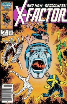 Cover of Cover B Newsstand Edition