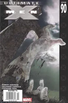 Cover of Cover B Newsstand Edition