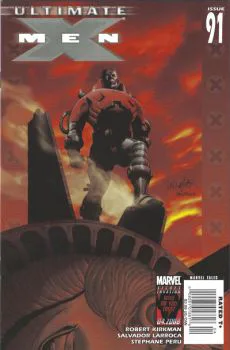 Cover of Cover B Newsstand Edition