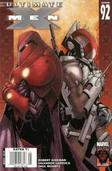 Cover of Cover B Newsstand Edition
