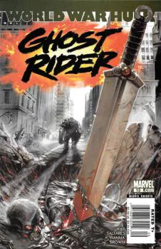 Cover of Cover B Gabriele Dell'Otto Newsstand
