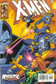 Cover of Leinil Francis Yu Connecting Apocalypse Variant