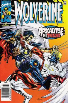 Cover of Cover B Newsstand Edition