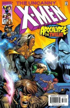 Cover of Leinil Francis Yu 1:4 Variant Cover