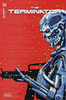 Cover of Drew Moss Variant